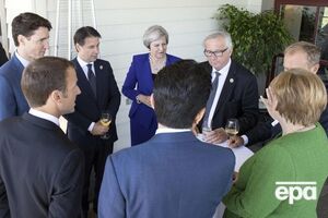 Европейские лидеры согласовали позицию в отношении РФ