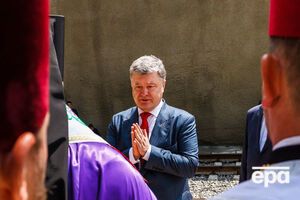 Нинішнього президента України Петра Порошенка готові переобрати 8,4% громадян
