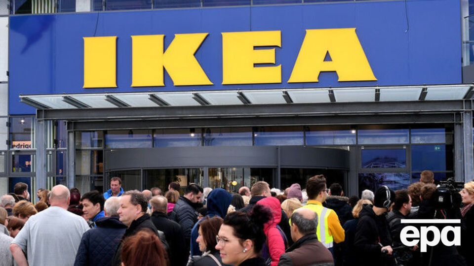 ІКЕА – одна з найбільших світових торгових мереж із продажу меблів і товарів для дому