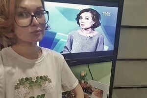 Журналістку телеканала N1 Олександру Терікову звільнили після її інтерв'ю "Дождю"