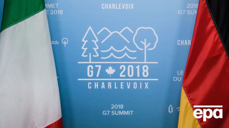 У Канаді стартував саміт лідерів країн G7. Фоторепортаж