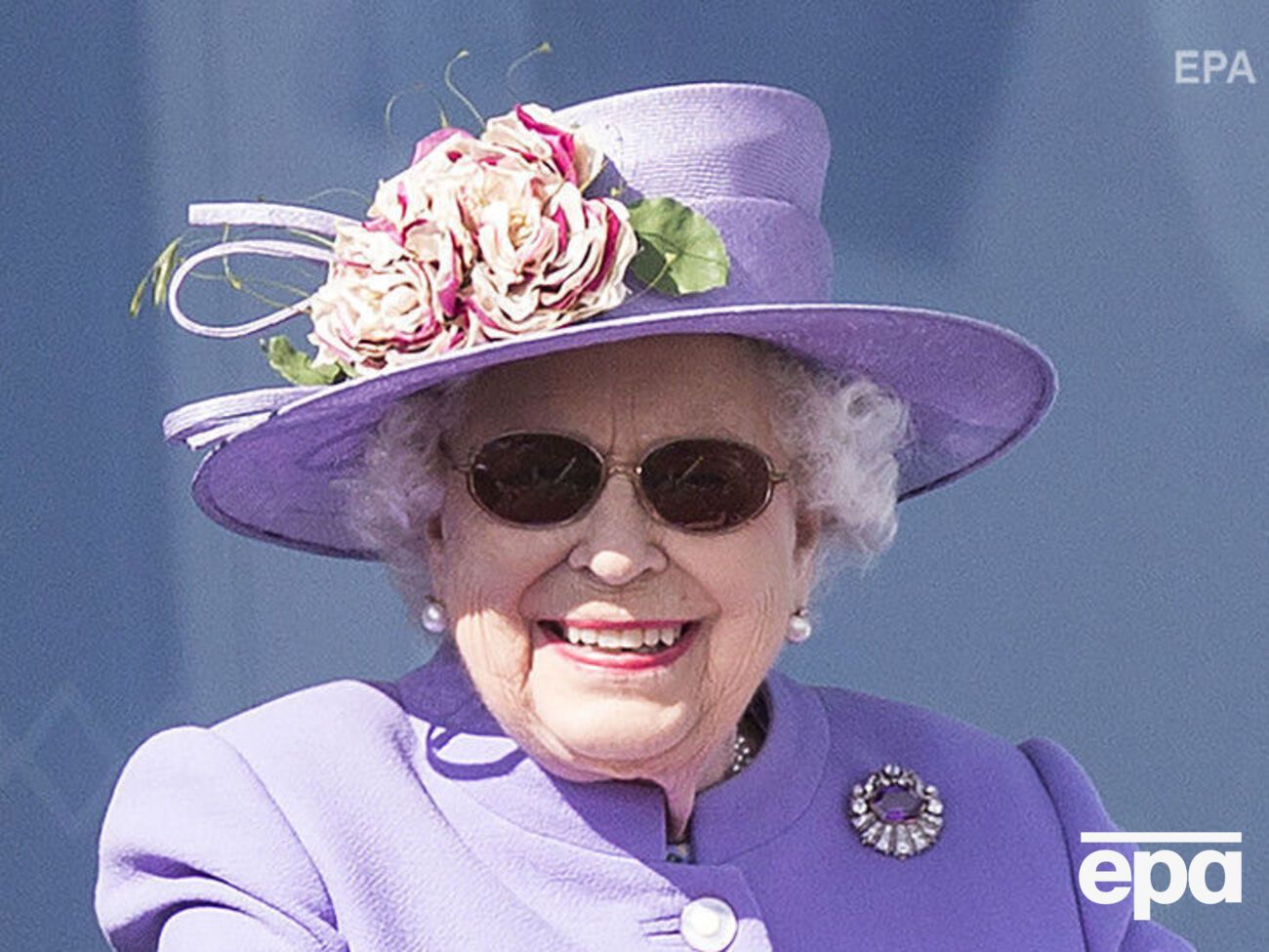 Сейчас королеве 92 года