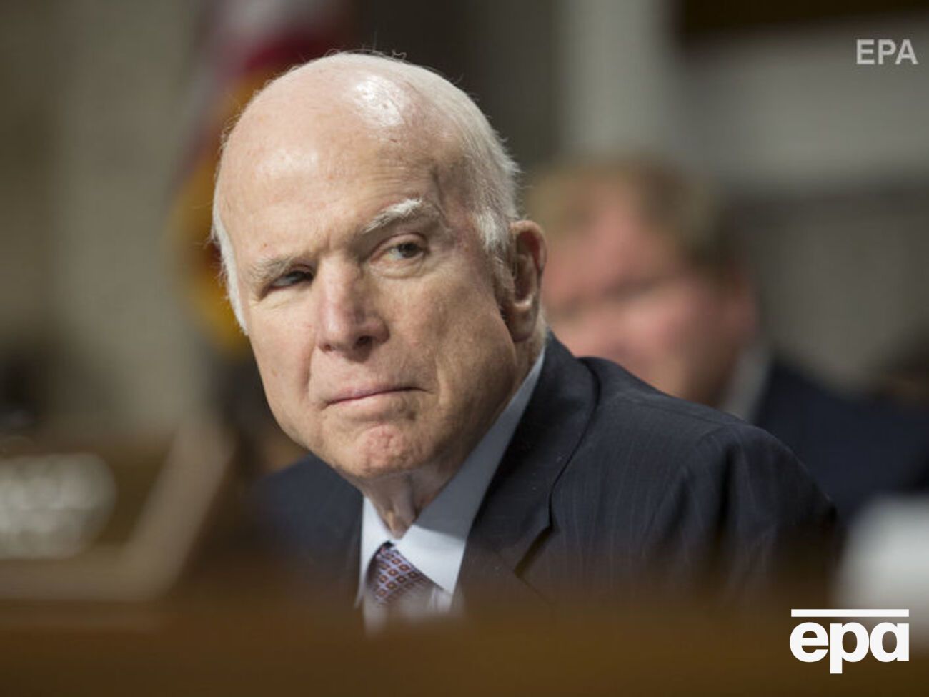 Маккейн: Позиція Трампа &ndash; вірний шлях до ослаблення лідерства Америки у світі