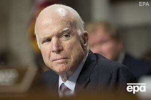 Маккейн: Позиція Трампа – вірний шлях до ослаблення лідерства Америки у світі
