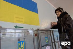 Парламентские выборы должны пройти в Украине в 2019 году