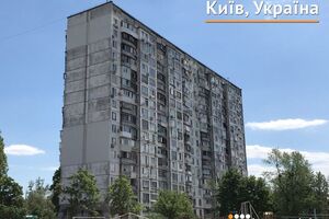 Будинок у Києві, біля якого Гай Річі знімав ролик