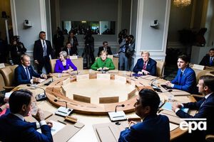 Саммит G7 проходит 8–9 июня в Канаде