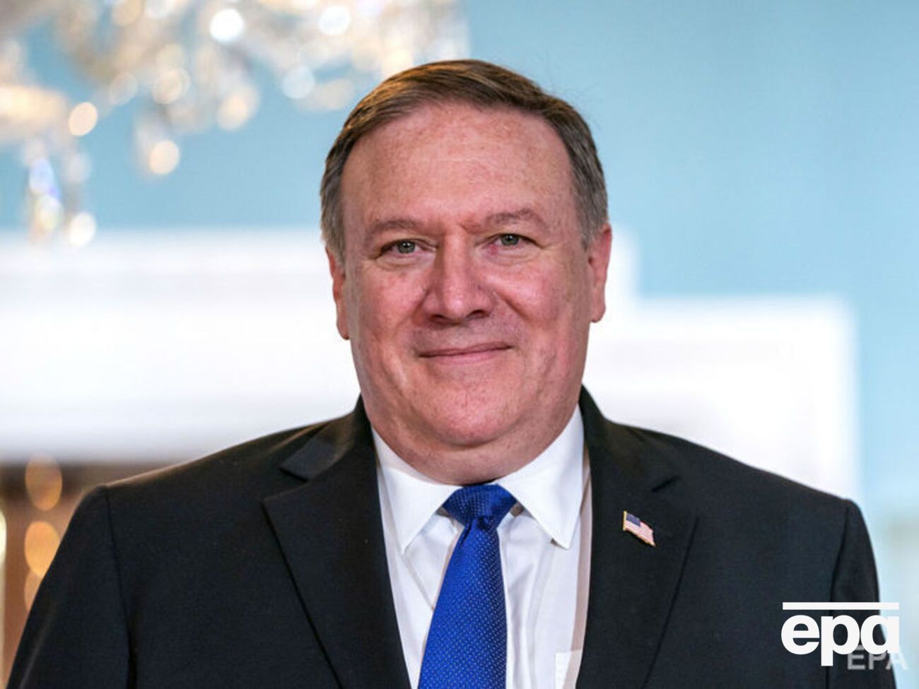 За словами Помпео, США сподіваються, що в майбутньому КНДР стане надійною та безпечною країною, яка не буде потребувати допомоги