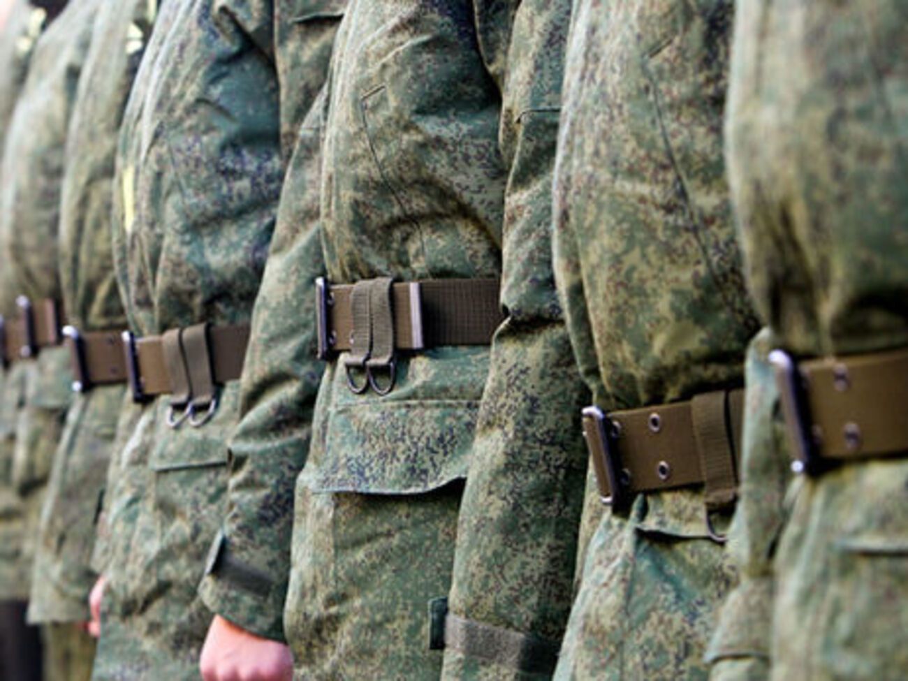 У міноборони РФ розповіли, що міністерство запропонувало внести зміни до закону "Про військовий обов'язок і військову службу"