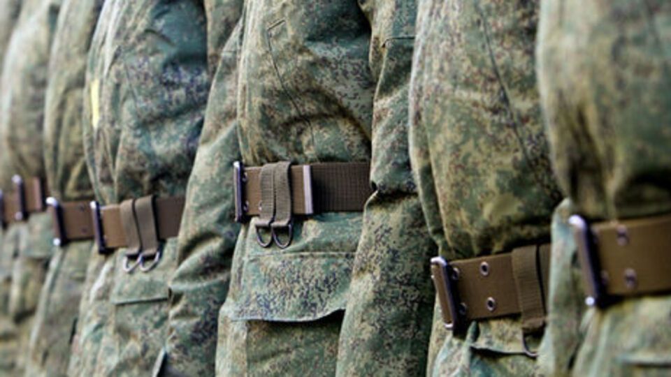 У міноборони РФ розповіли, що міністерство запропонувало внести зміни до закону "Про військовий обов'язок і військову службу"