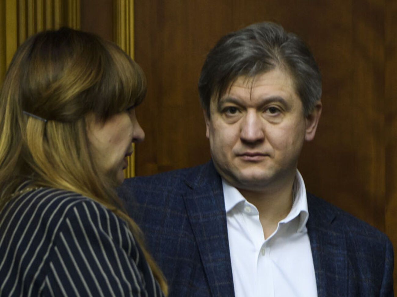 Данилюк: Міністр фінансів має бути технократом