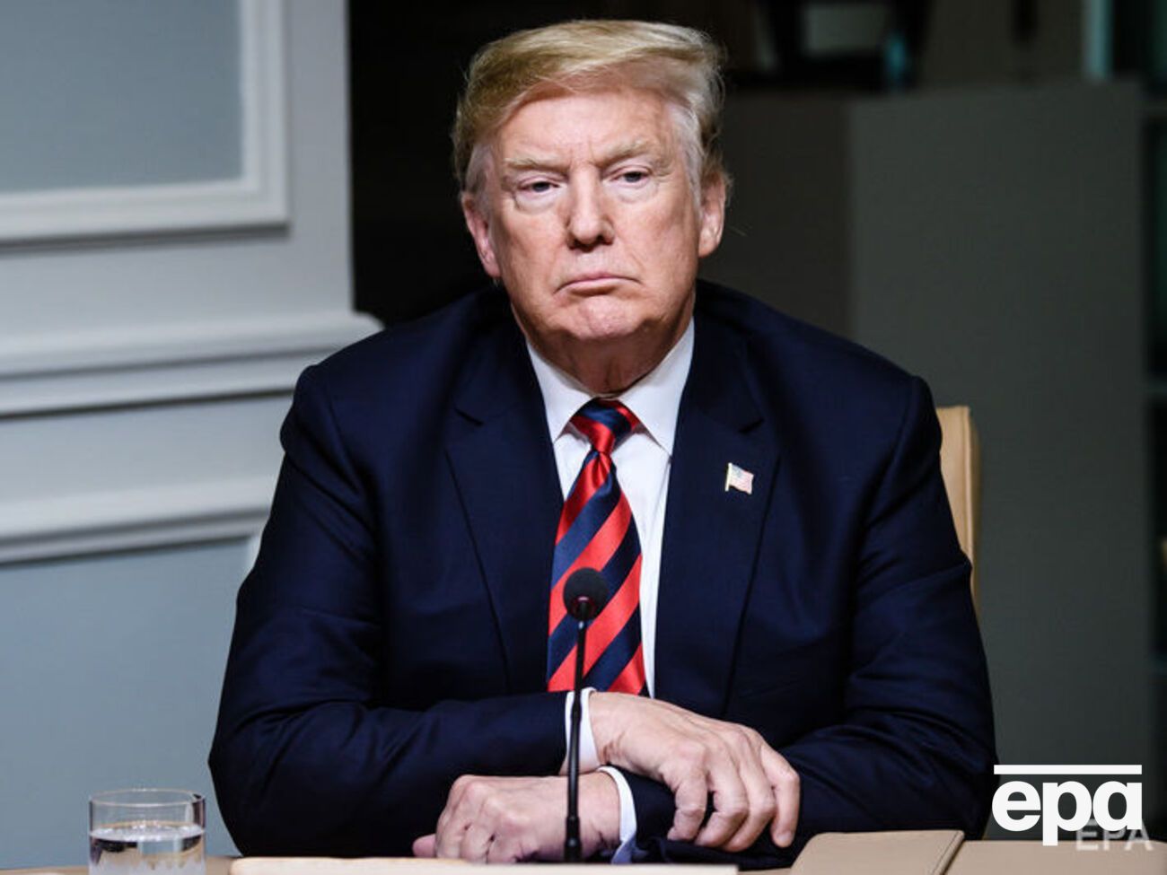 Трамп хотел помиловать Али