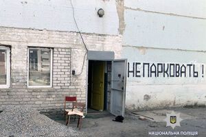 Чоловік тримав дитину у підсобному приміщенні котельні