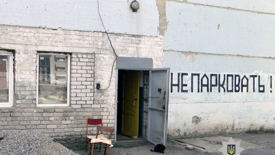 Чоловік тримав дитину у підсобному приміщенні котельні