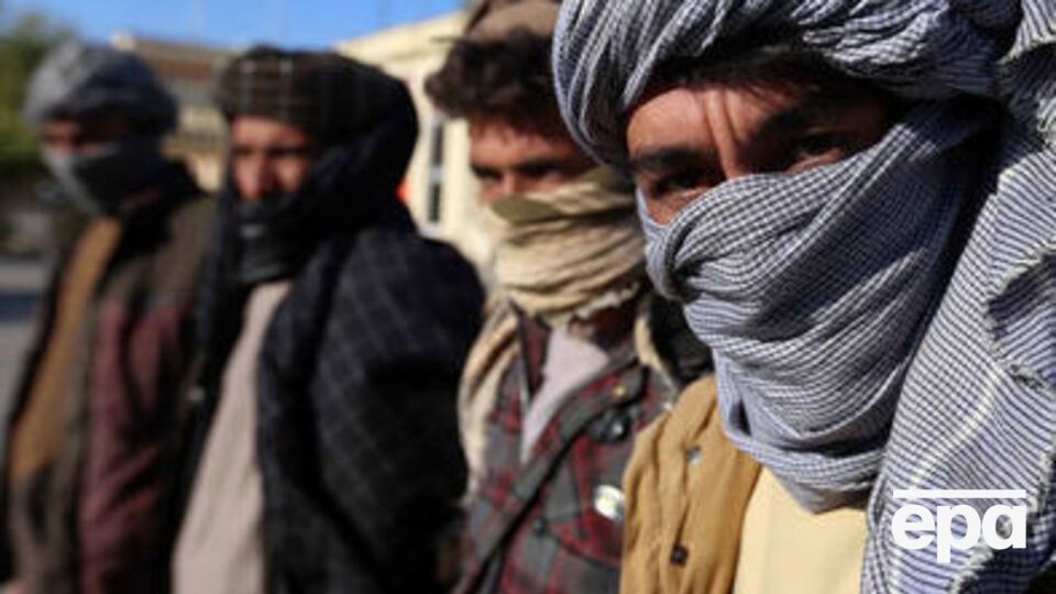 У 2001 році США разом із союзниками почали в Афганістані операцію проти "Талібану"