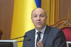 Парубій відвідає США 27 червня