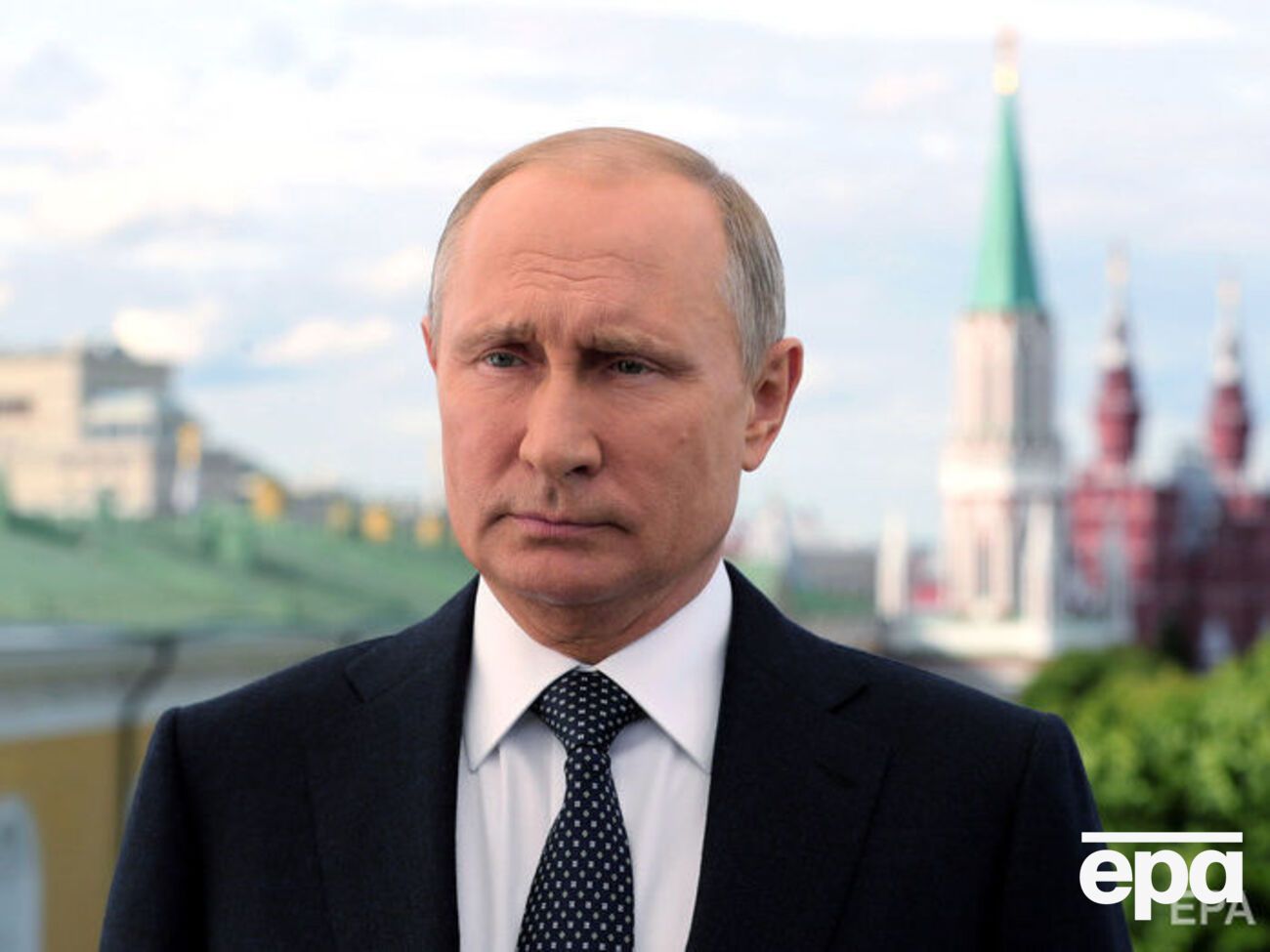 Путін: У нас немає часу на розкачування