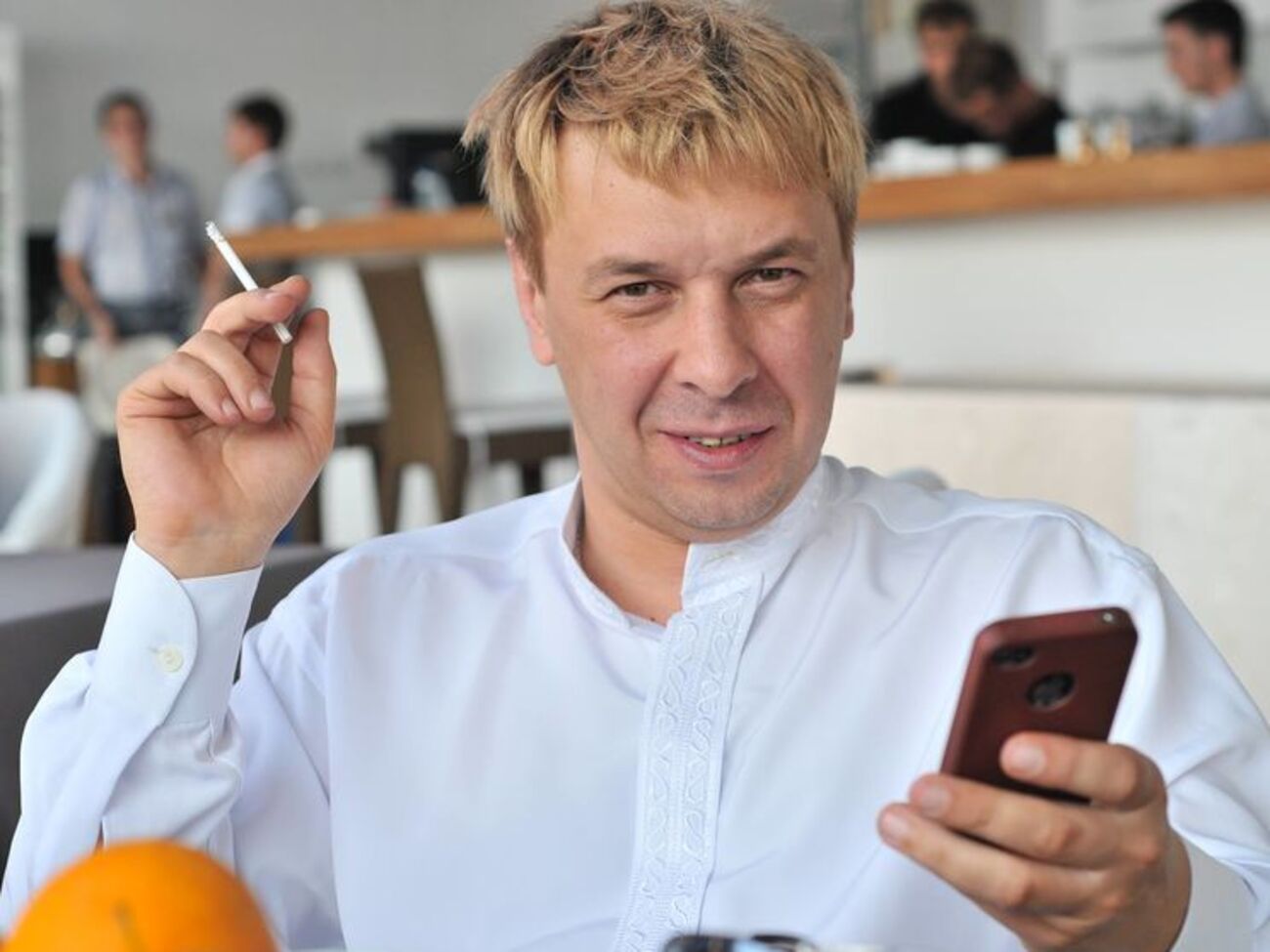 Ягольник рассказал, что использовал приемы самообороны