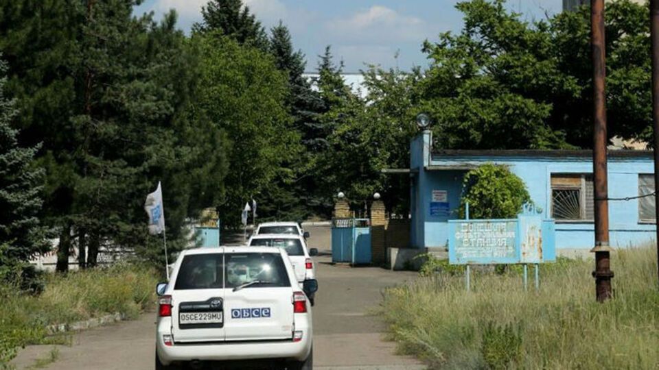 Сьогодні на станції планують провести прокачування води
