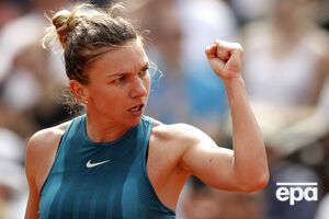 Халеп довелося відіграватися