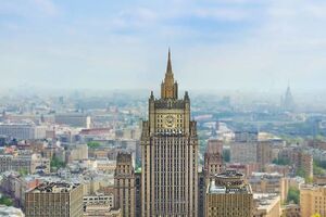 МЗС РФ: Окрему увагу приділять політичним аспектам урегулювання