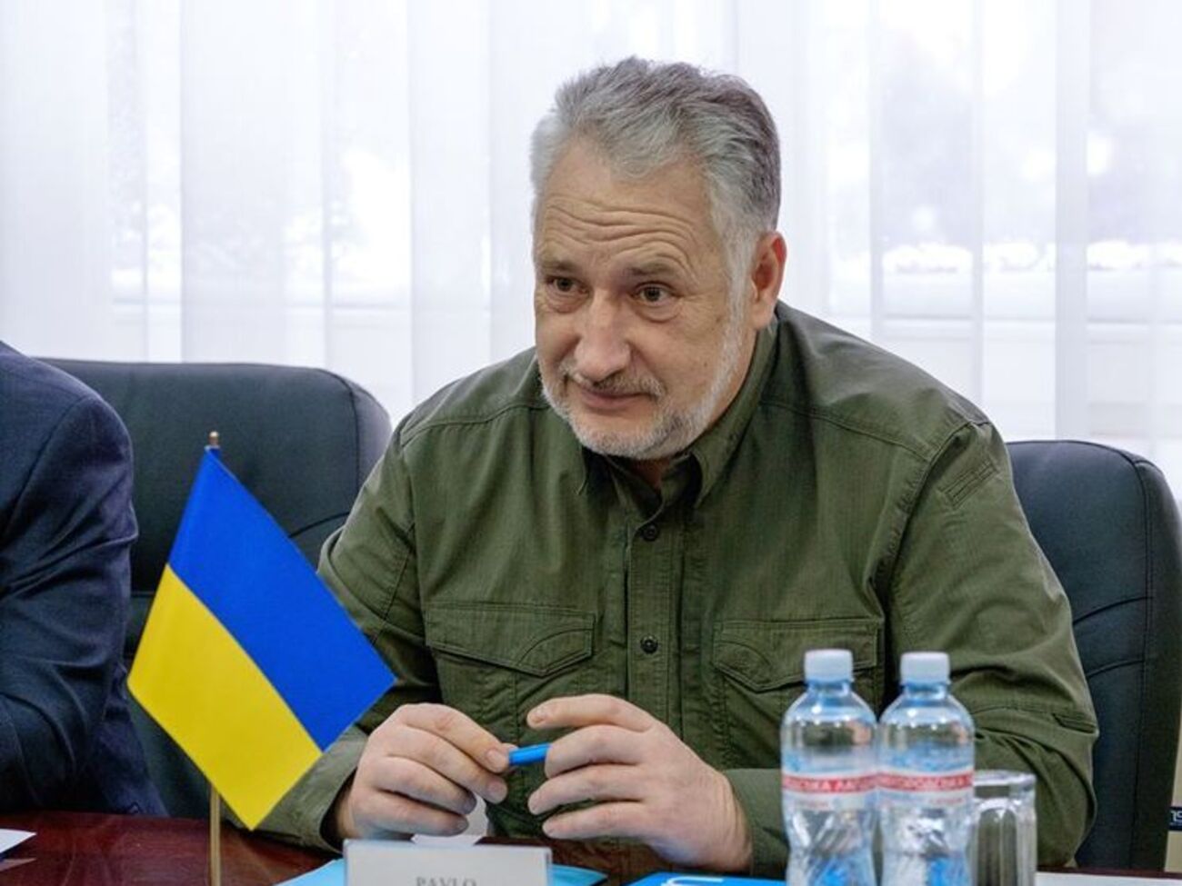 Жебривский: Сейчас запускают насосы