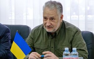 Жебривский: Сейчас запускают насосы