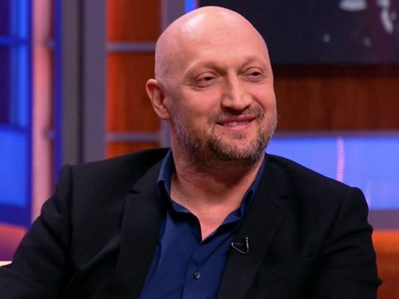 Куценко принимает участие в фильмах, съемки которых проходят в аннексированном Крыму
