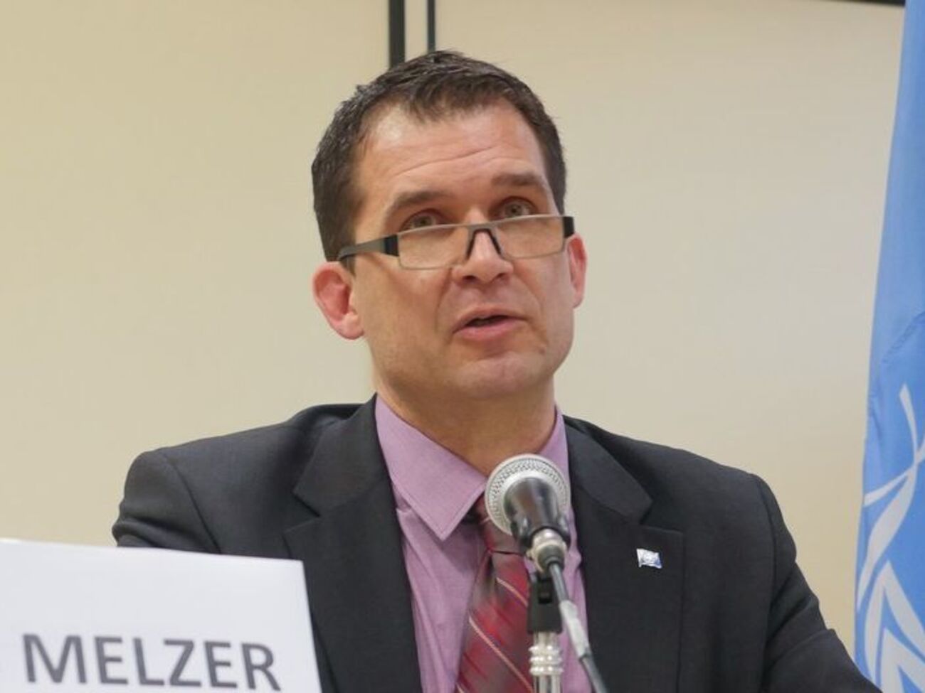 Мельцер зустрічався з багатьма жертвами тортур та жорстокого поводження з боку російських силовиків