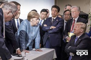 Саміт G7 розпочався на тлі економічних розбіжностей США з Євросоюзом і Канадою