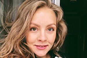 Народжувала Шоптенко у столичній клініці Isida