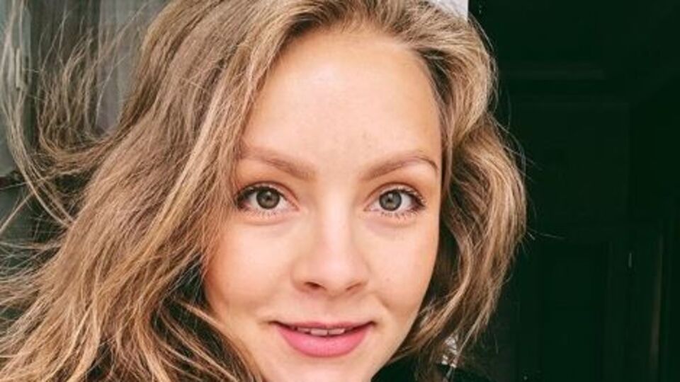 Рожала Шоптенко в столичной клинике Isida
