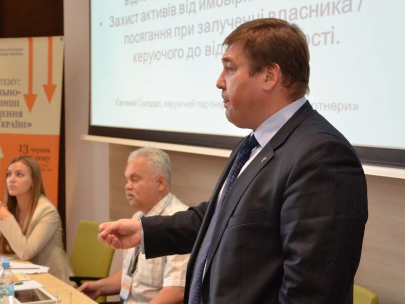 Солодко (на фото): Боря казав, що Пивоварник запропонував займатися різними нісенітницями