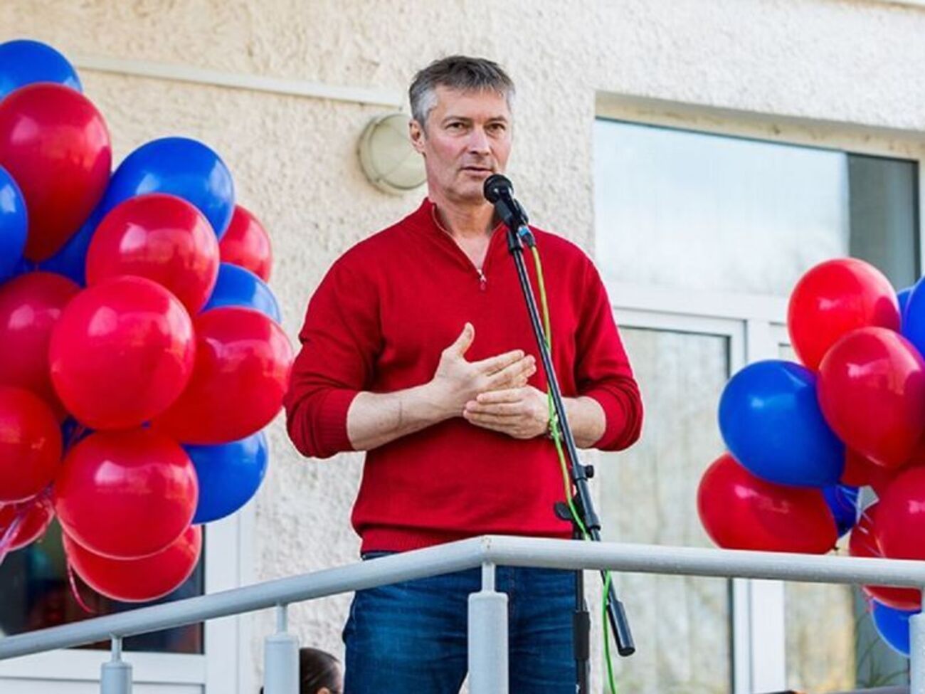 Ройзман: Партії, які сидять у парламенті, &ndash; це не опозиція