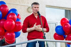 Ройзман: Партії, які сидять у парламенті, – це не опозиція