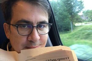 Саакашвили: Успех Украины важен не только украинцам, но и всем другим народам бывшего СССР