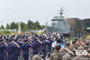 ВМФ Южной Кореи восстановили радиосвязь с военными из КНДР