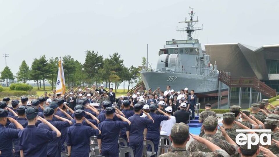 ВМФ Южной Кореи восстановили радиосвязь с военными из КНДР