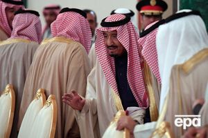 Король Саудівської Аравії Салман ібн Абдул-Азіз Аль Сауд обіцяв за необхідності використовувати резерв нафтовидобування