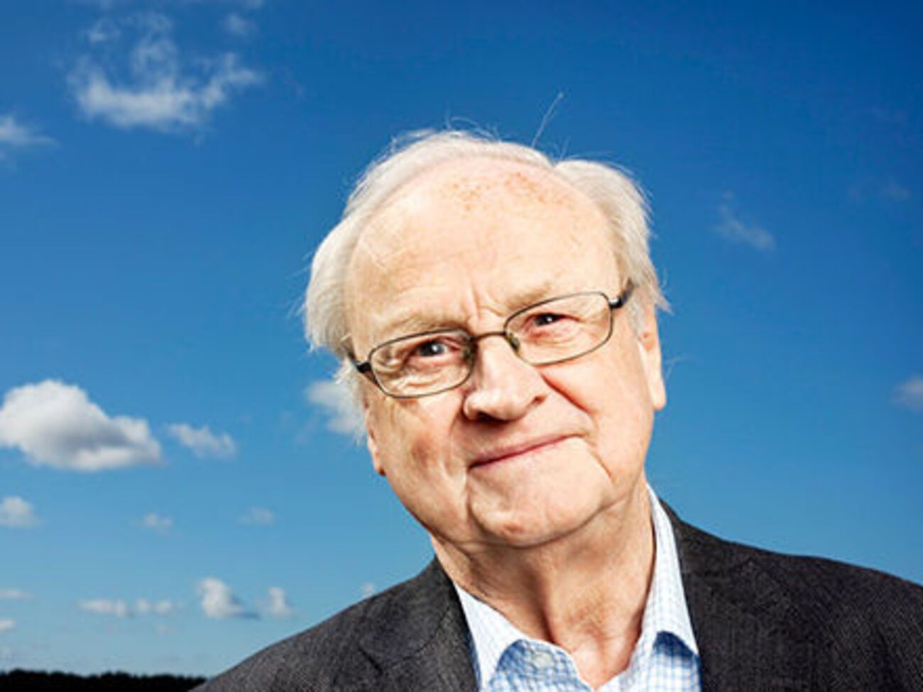 Карлссону було 95 років