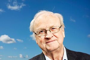 Карлссону было 95 лет