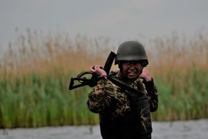 За добу на Донбасі поранено одного українського військового