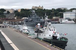 1 липня святкують День ВМС України