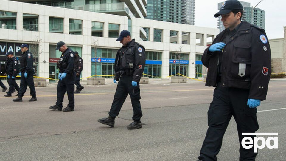 Стрелявших ищет полиция