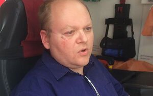 Золотченко перебуває в лікарні, зазначили в "Гей-альянсі України"