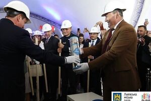 У Львова амбициозная цель – стать столицей IТ и Украины, и мира, напомнил мэр города