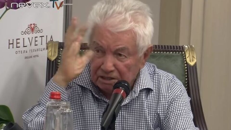 Войнович: Люди, які не досягли мого віку, ще побачать небо в алмазах
