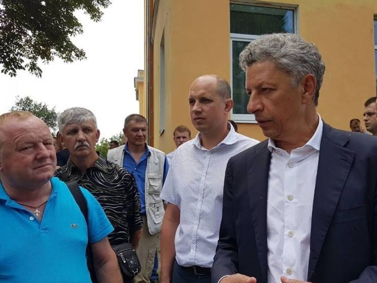 Юрий Бойко: Потом еще и начнут отбирать собственность у тех, кто не будет платить за коммунальные услуги