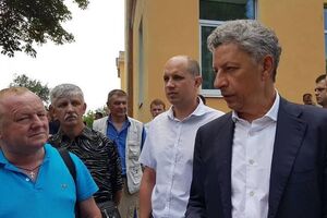 Юрій Бойко: Потім ще й почнуть відбирати власність у тих, хто не буде платити за комунальні послуги