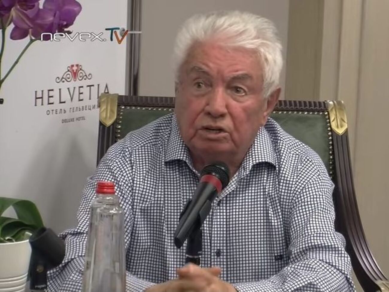 Войнович: Солженіцин, безумовно, історична фігура. Але в його поведінці було дуже багато смішного і нікчемного